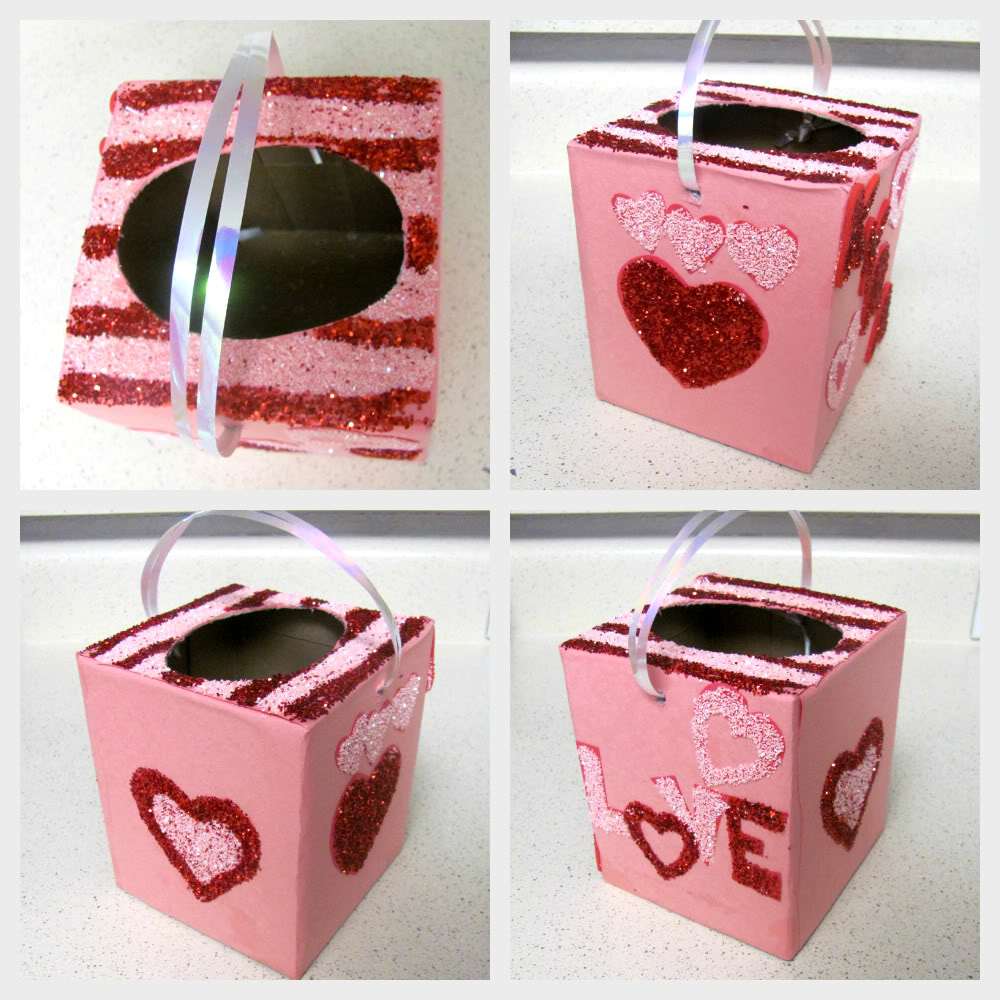 We LOVE These DIY Creative Valentines Boxes For Kids For Every Mom