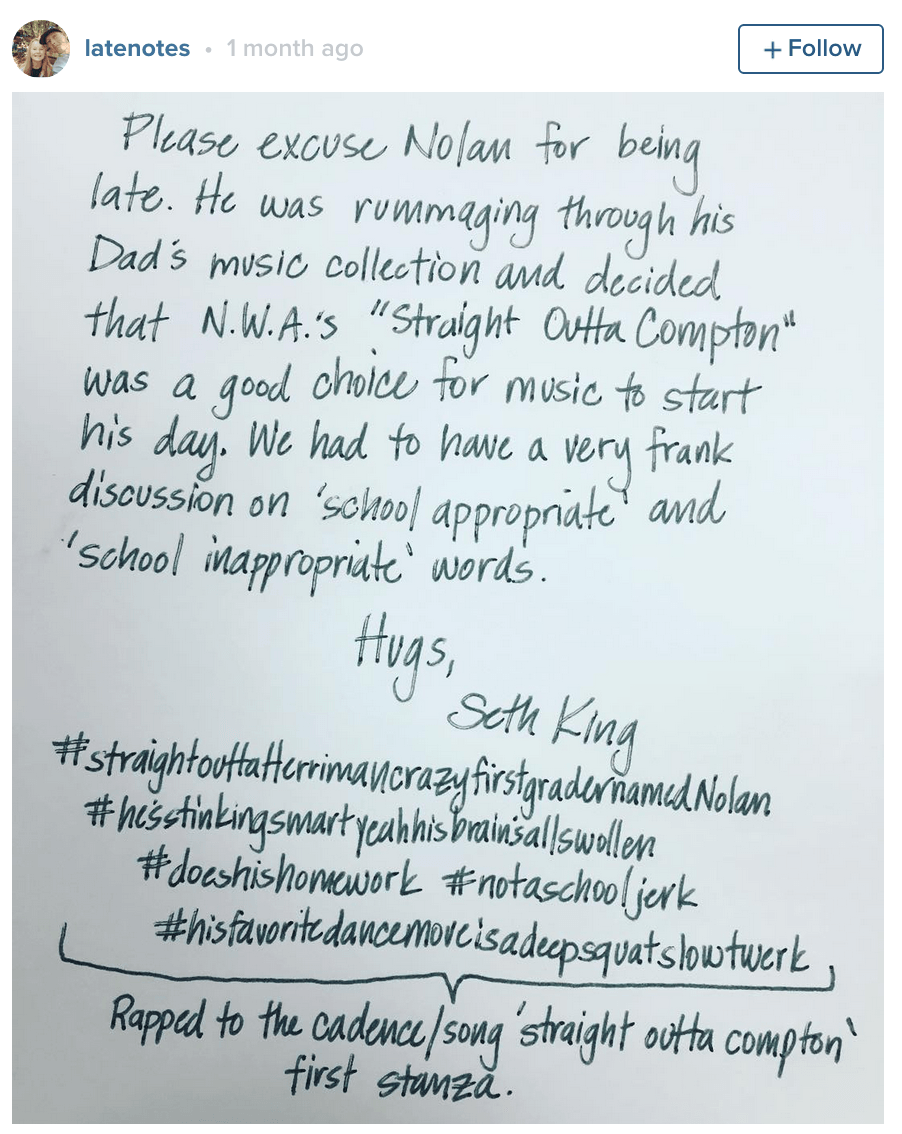 500 word essay on being late picture