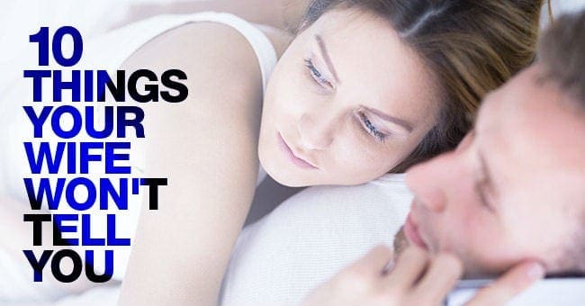 10 Things Wives Wont Tell Their Husbands They Need For Every Mom 8859